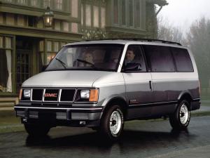 GMC Safari XT AWD